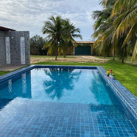 Sitio Sossego - A 5 Min Da Praia Das Fontes Beberibe Exterior photo