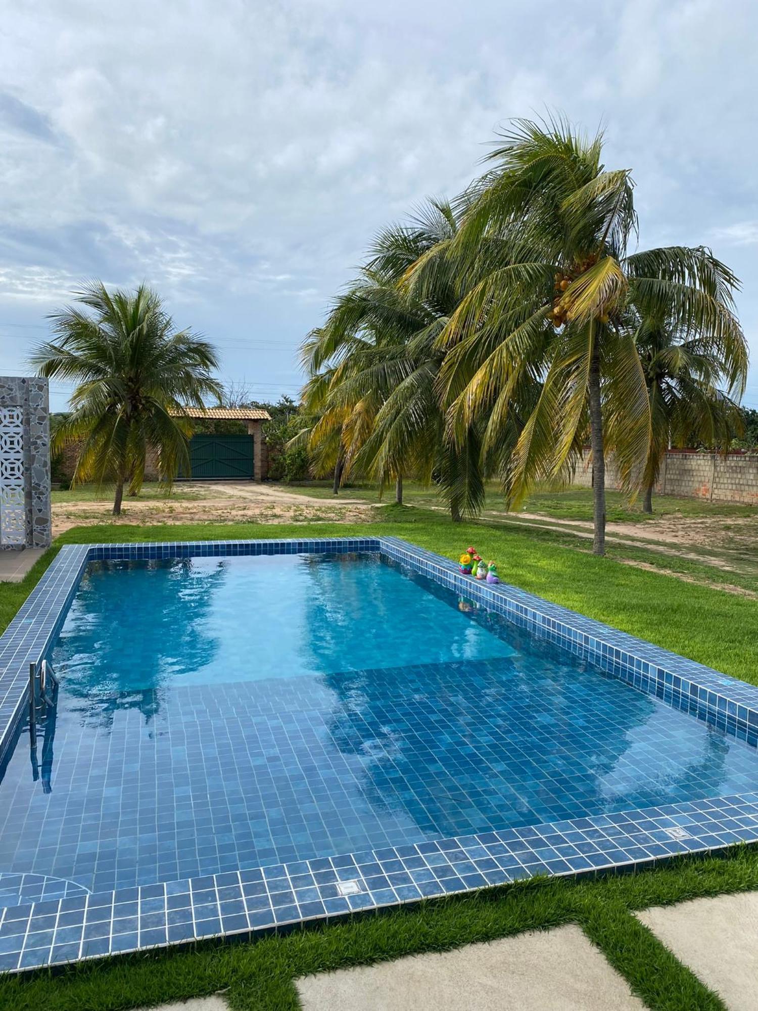Sitio Sossego - A 5 Min Da Praia Das Fontes Beberibe Exterior photo