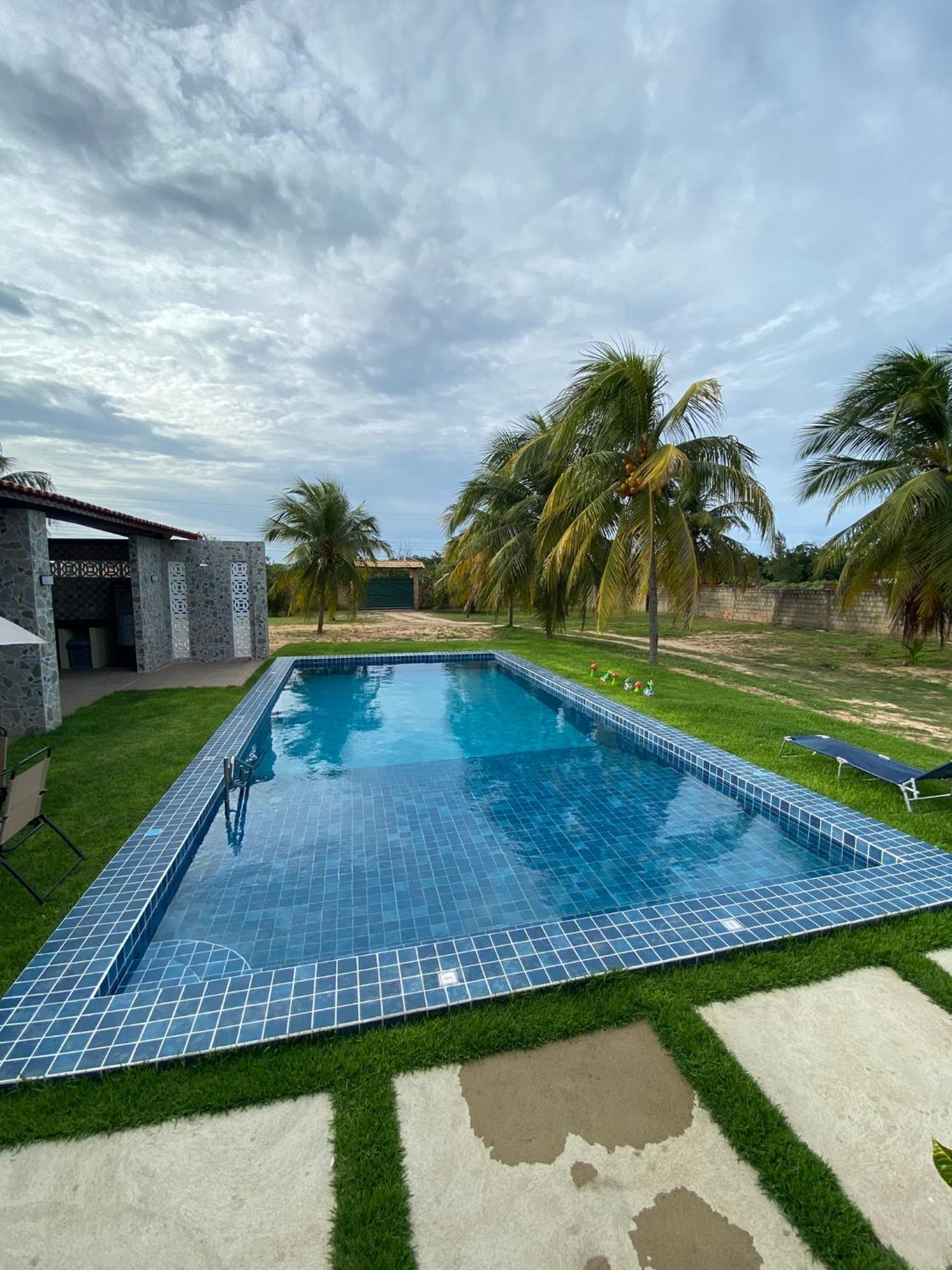 Sitio Sossego - A 5 Min Da Praia Das Fontes Beberibe Exterior photo