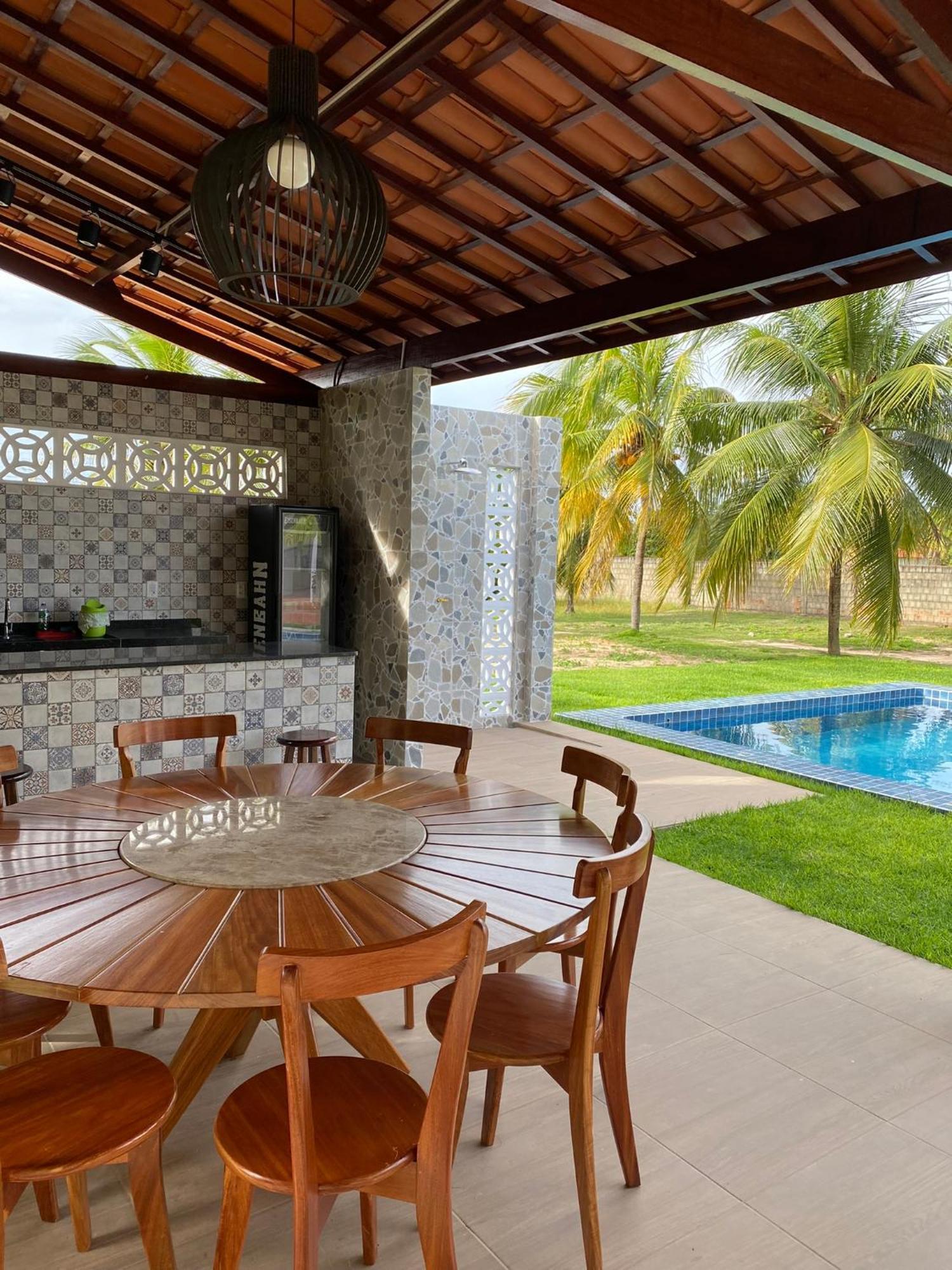 Sitio Sossego - A 5 Min Da Praia Das Fontes Beberibe Exterior photo