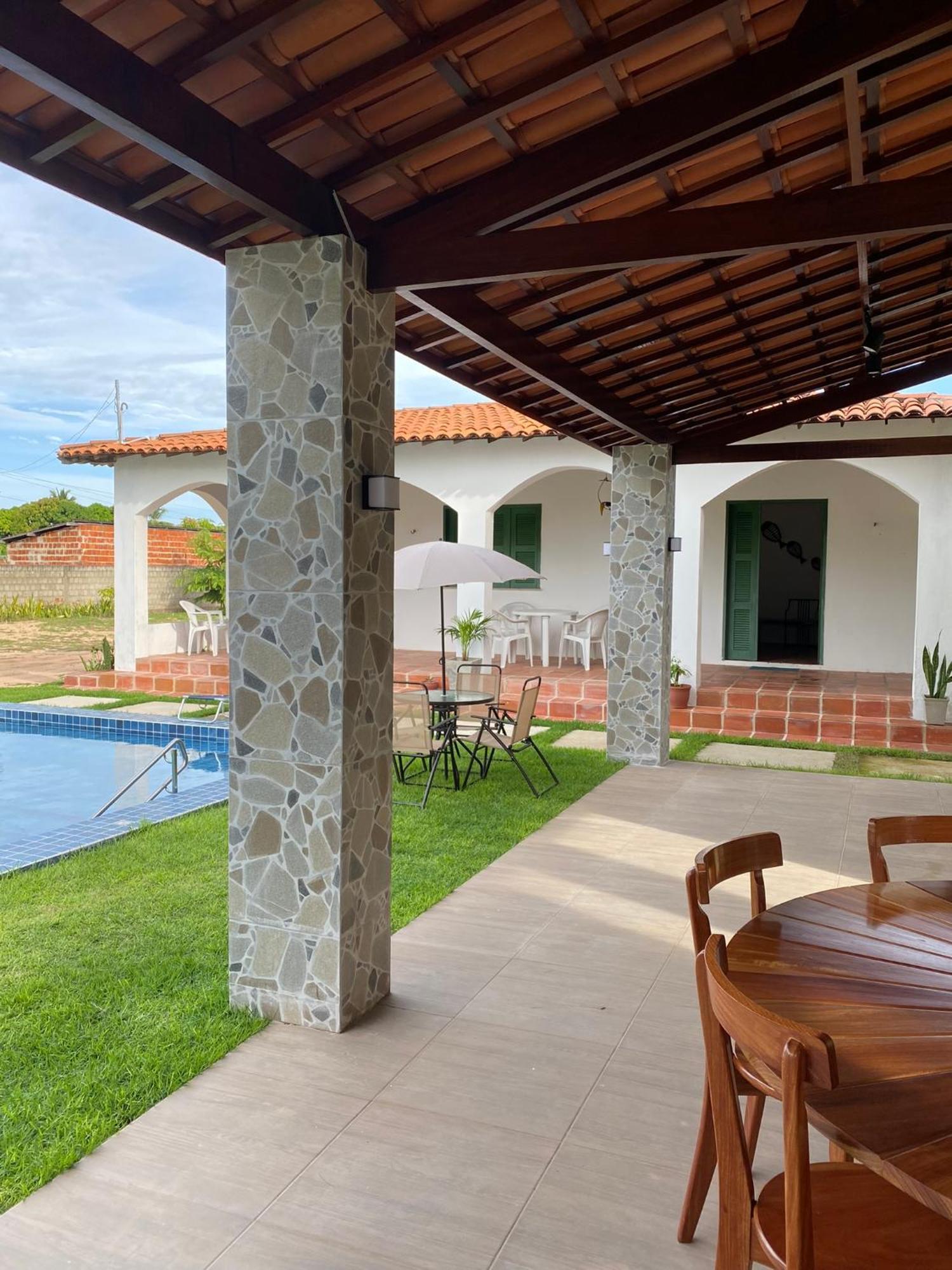 Sitio Sossego - A 5 Min Da Praia Das Fontes Beberibe Exterior photo