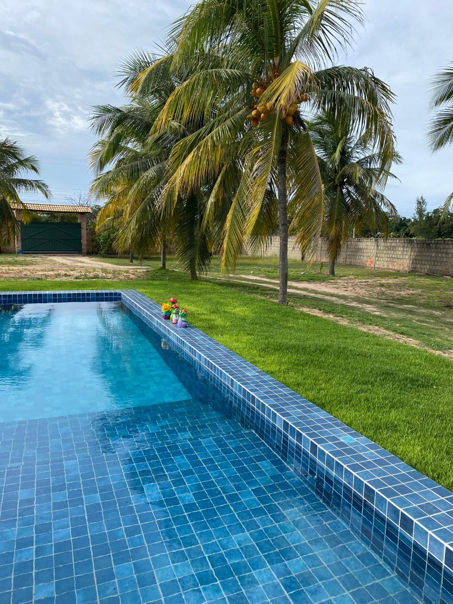 Sitio Sossego - A 5 Min Da Praia Das Fontes Beberibe Exterior photo