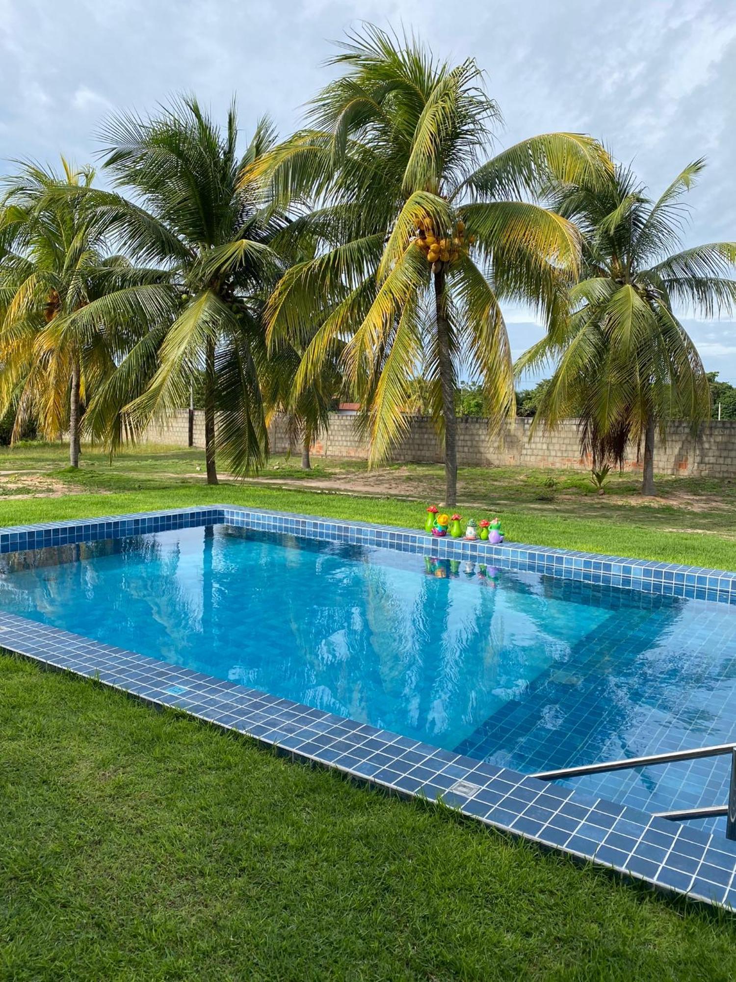 Sitio Sossego - A 5 Min Da Praia Das Fontes Beberibe Exterior photo