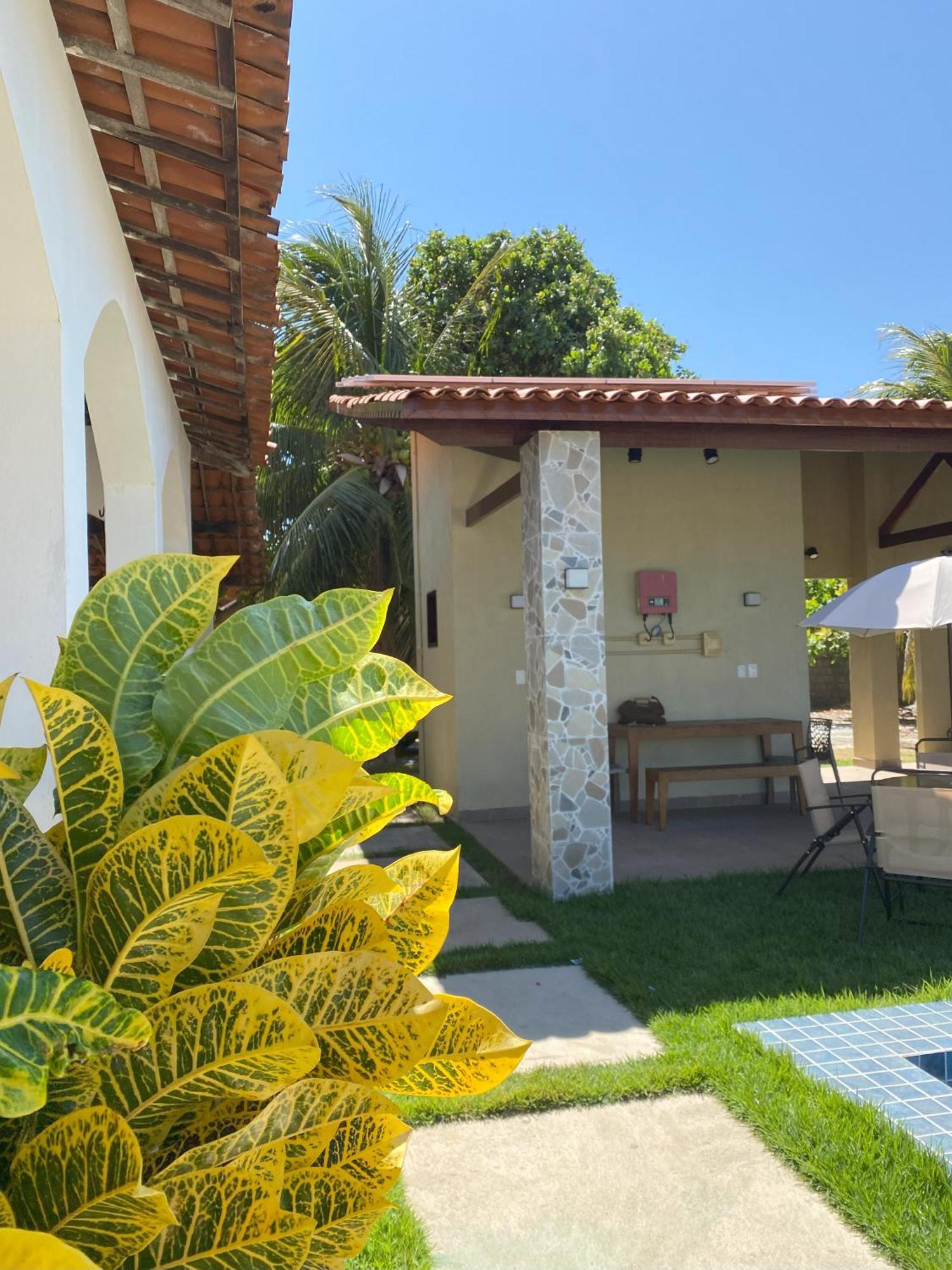 Sitio Sossego - A 5 Min Da Praia Das Fontes Beberibe Exterior photo