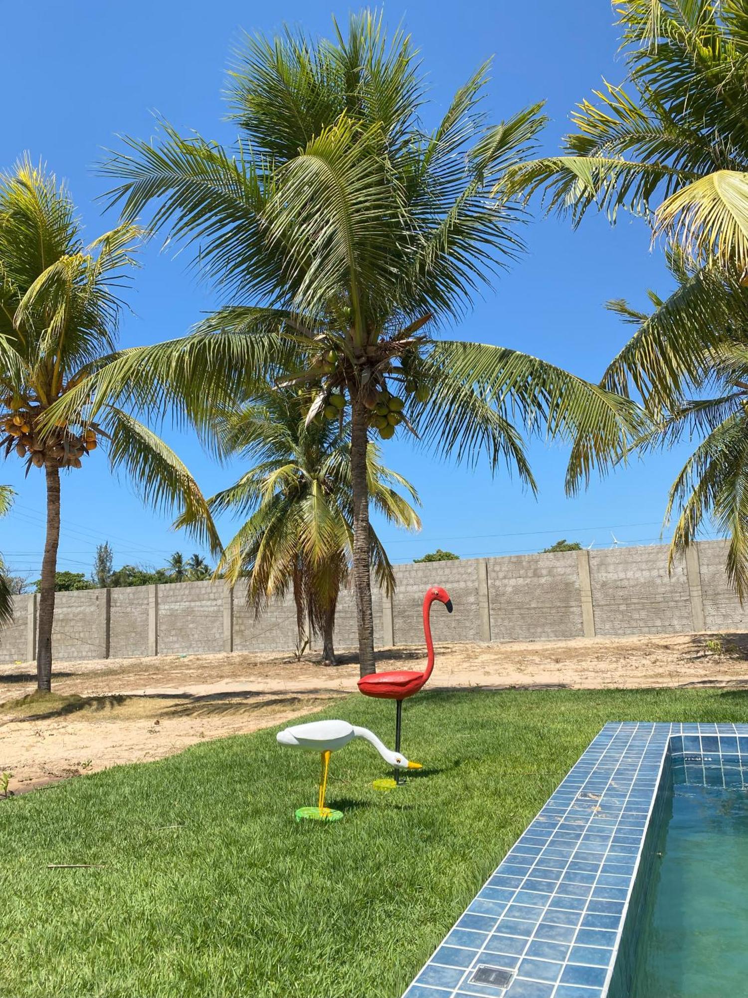 Sitio Sossego - A 5 Min Da Praia Das Fontes Beberibe Exterior photo